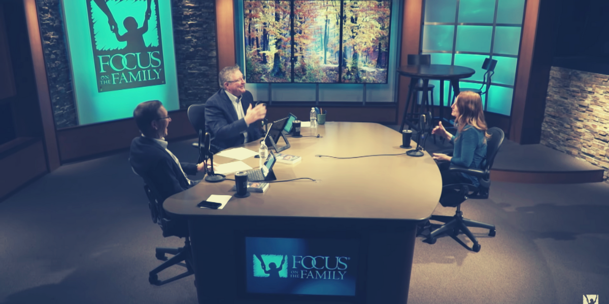 Natasha Crain on Focus on the Family